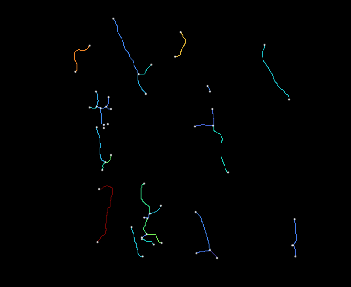 Macrophage multi-label output
